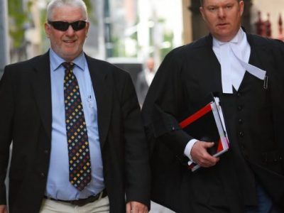 fraud barrister Flugge and Geary